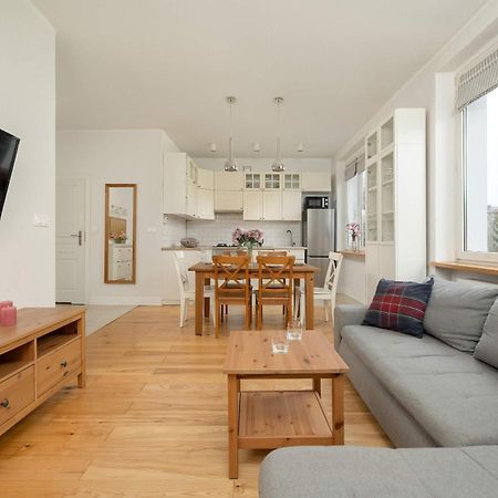 Pawlowa Stylish Apartment With Balcony & Home Office Wroclaw By Noclegi Renters Extérieur photo