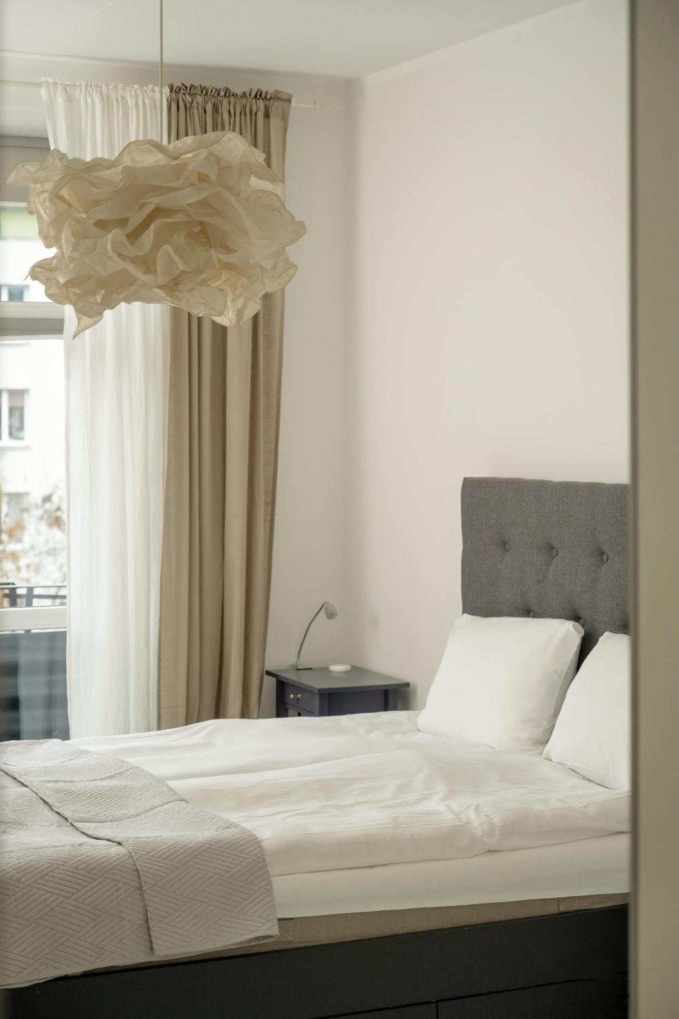 Pawlowa Stylish Apartment With Balcony & Home Office Wroclaw By Noclegi Renters Extérieur photo