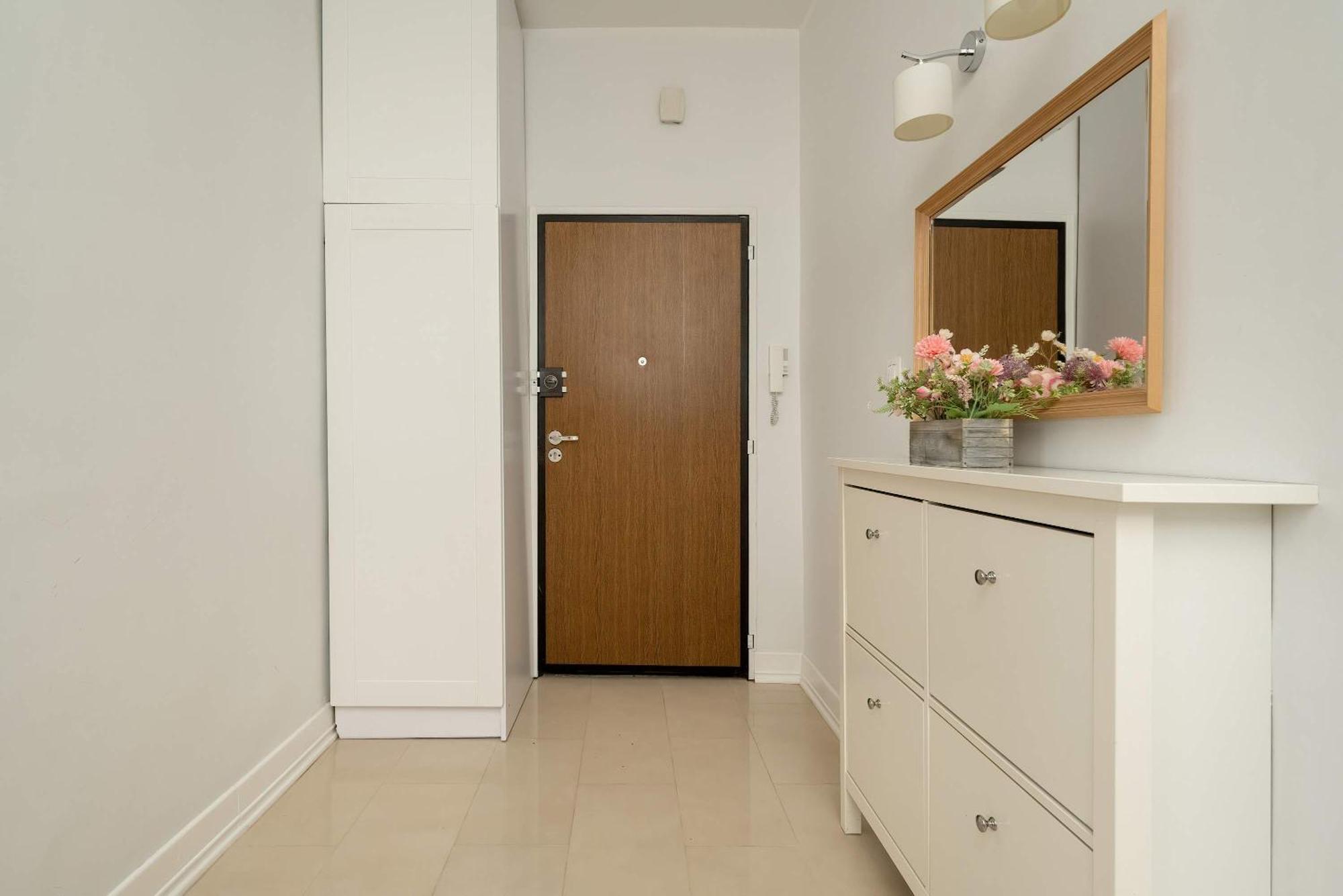 Pawlowa Stylish Apartment With Balcony & Home Office Wroclaw By Noclegi Renters Extérieur photo