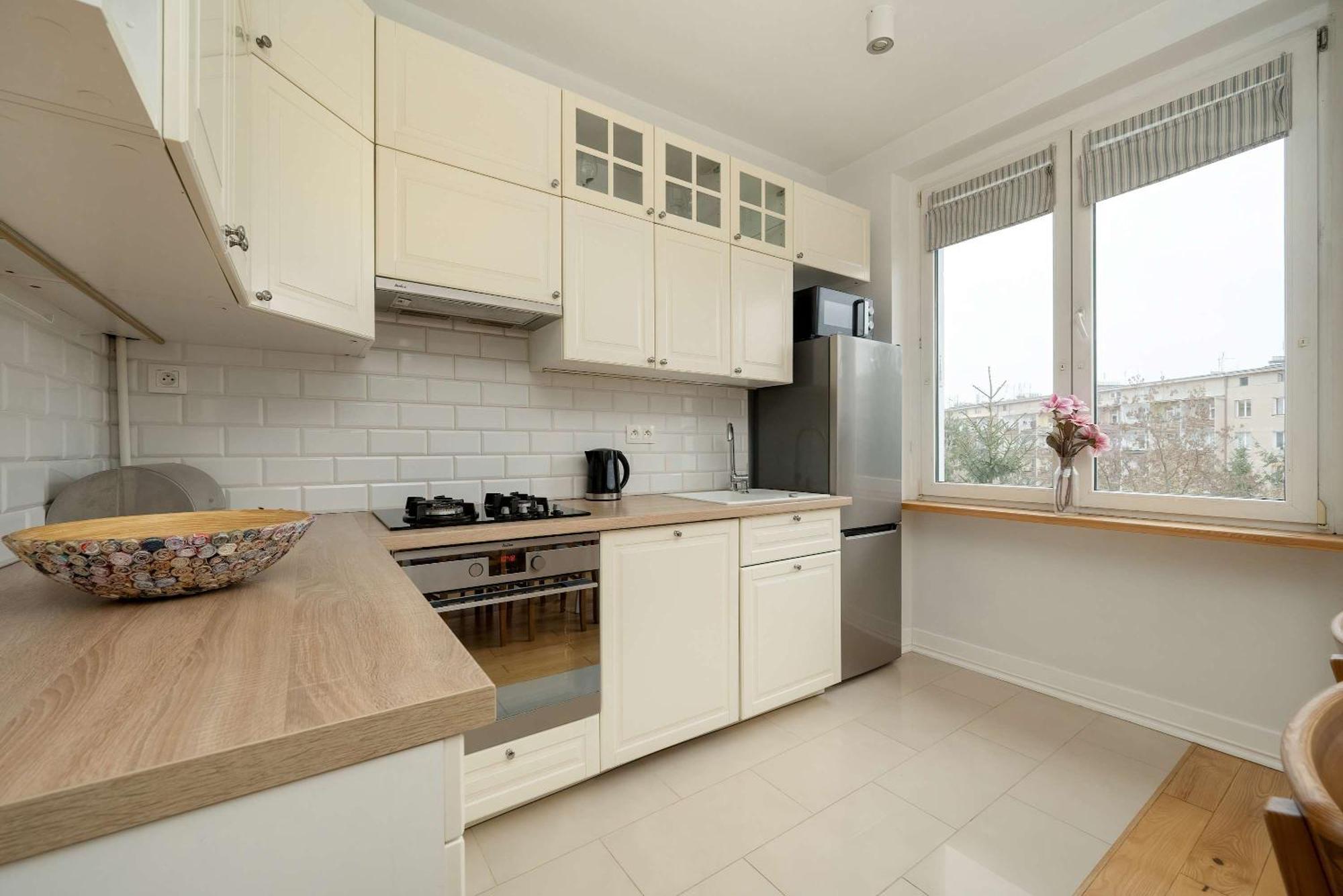 Pawlowa Stylish Apartment With Balcony & Home Office Wroclaw By Noclegi Renters Extérieur photo