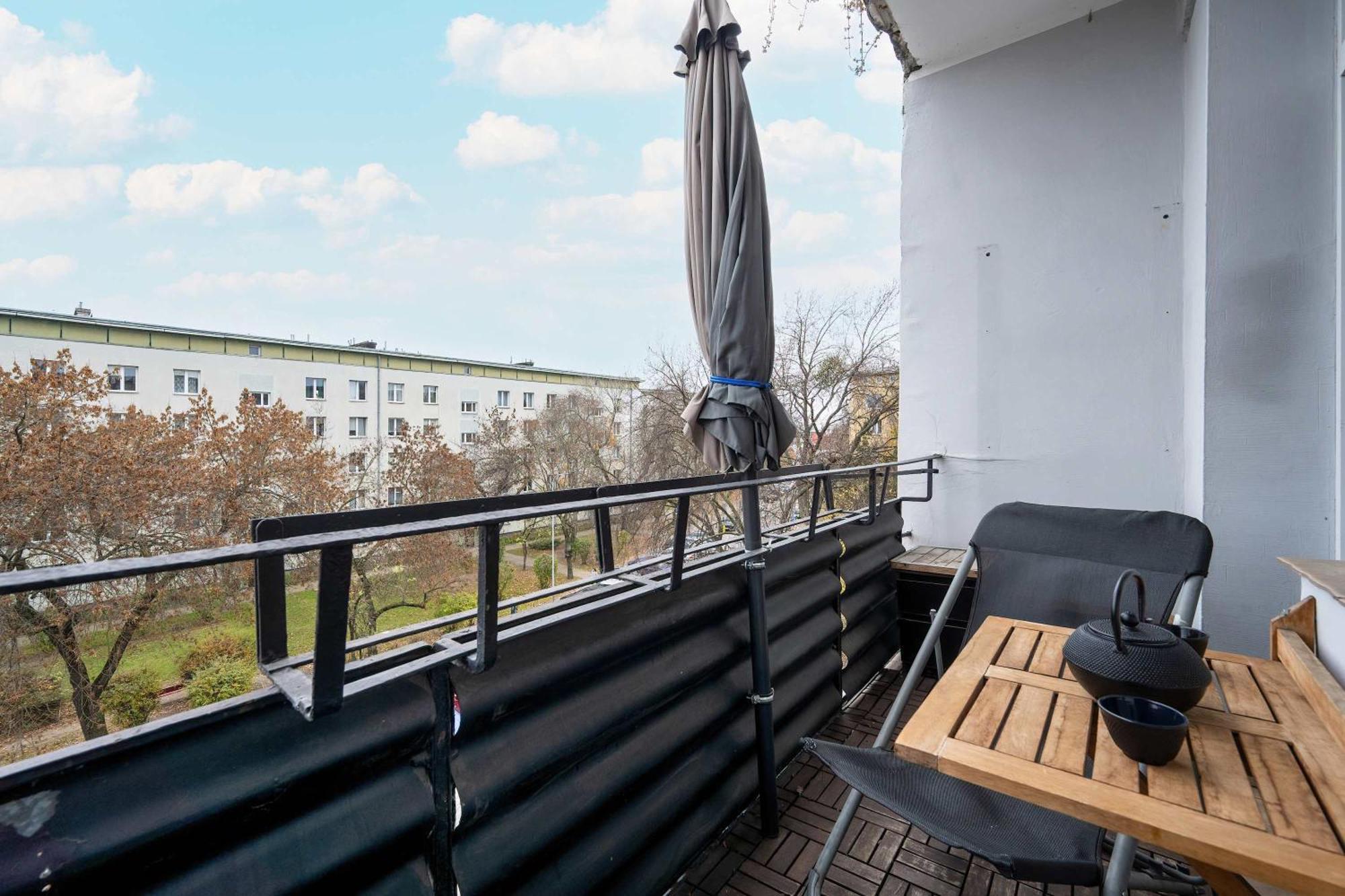 Pawlowa Stylish Apartment With Balcony & Home Office Wroclaw By Noclegi Renters Extérieur photo
