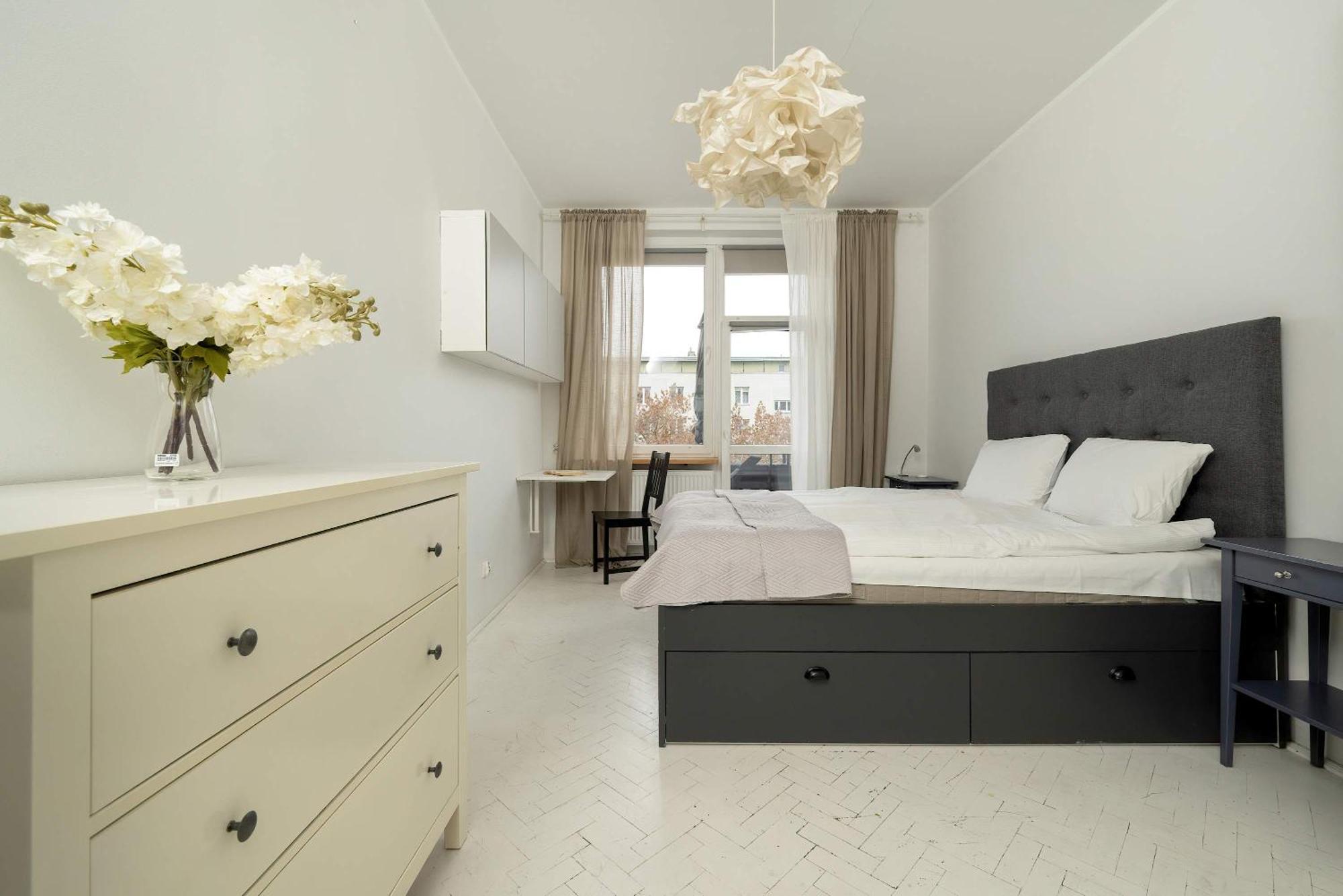 Pawlowa Stylish Apartment With Balcony & Home Office Wroclaw By Noclegi Renters Extérieur photo