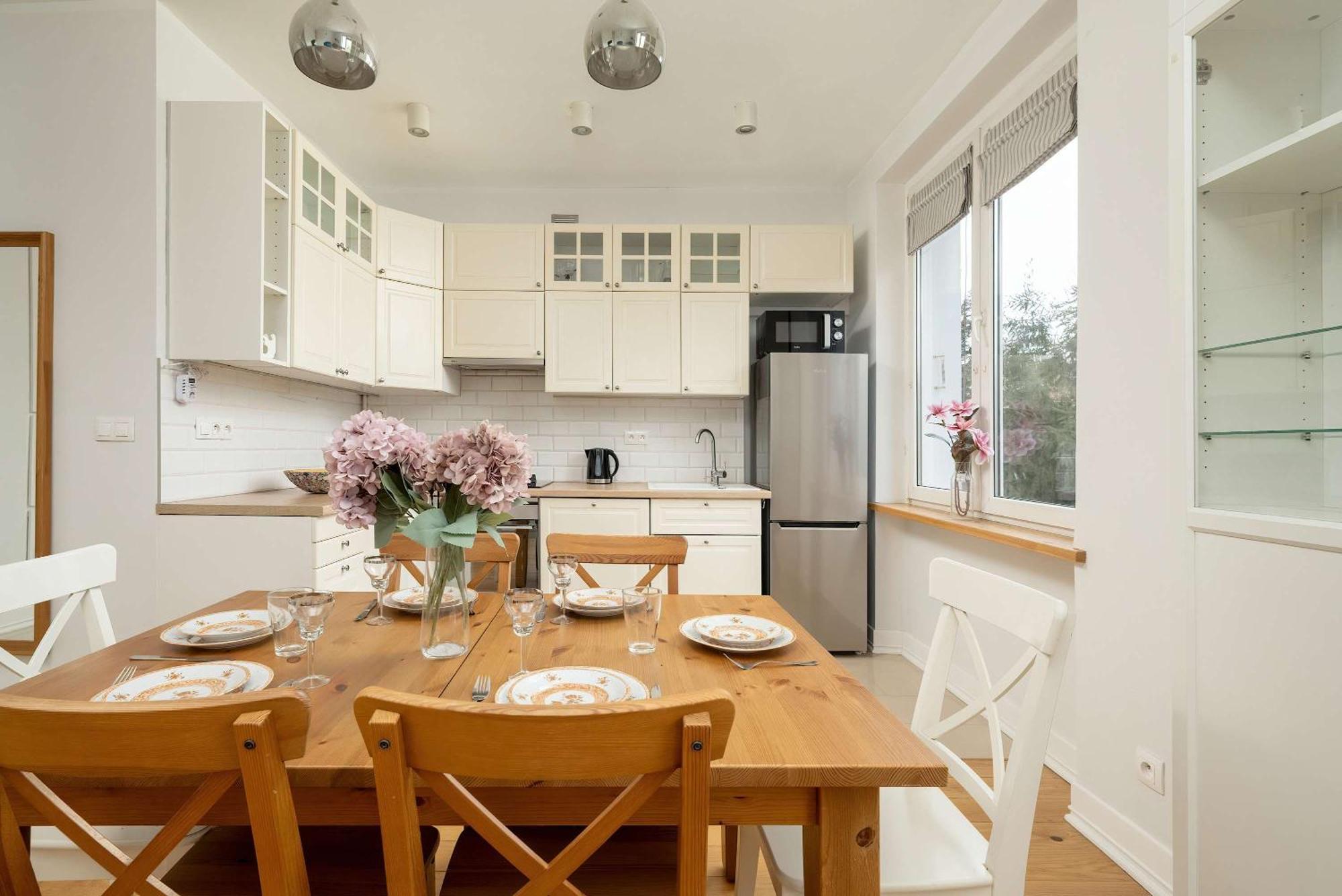 Pawlowa Stylish Apartment With Balcony & Home Office Wroclaw By Noclegi Renters Extérieur photo