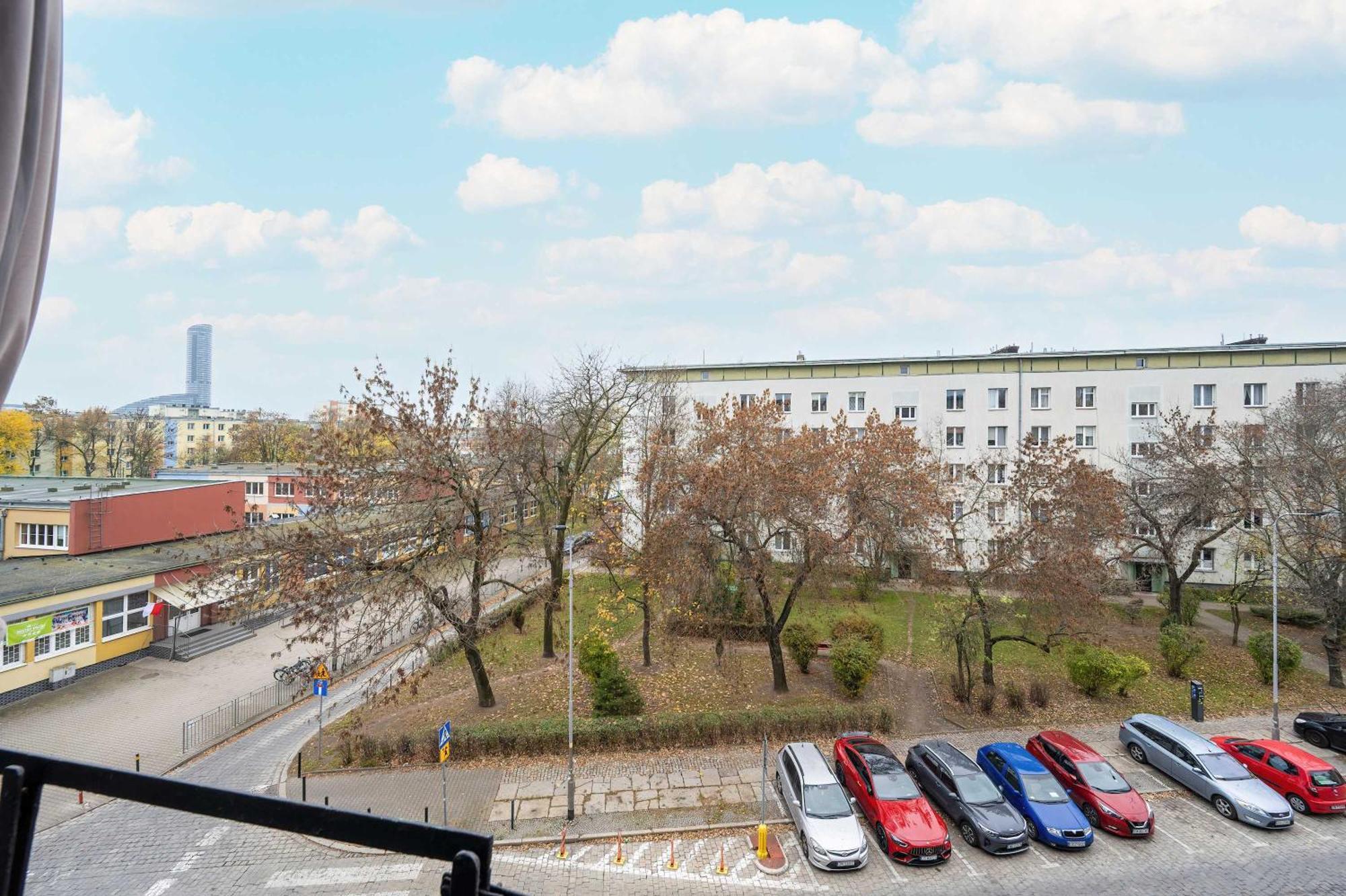 Pawlowa Stylish Apartment With Balcony & Home Office Wroclaw By Noclegi Renters Extérieur photo