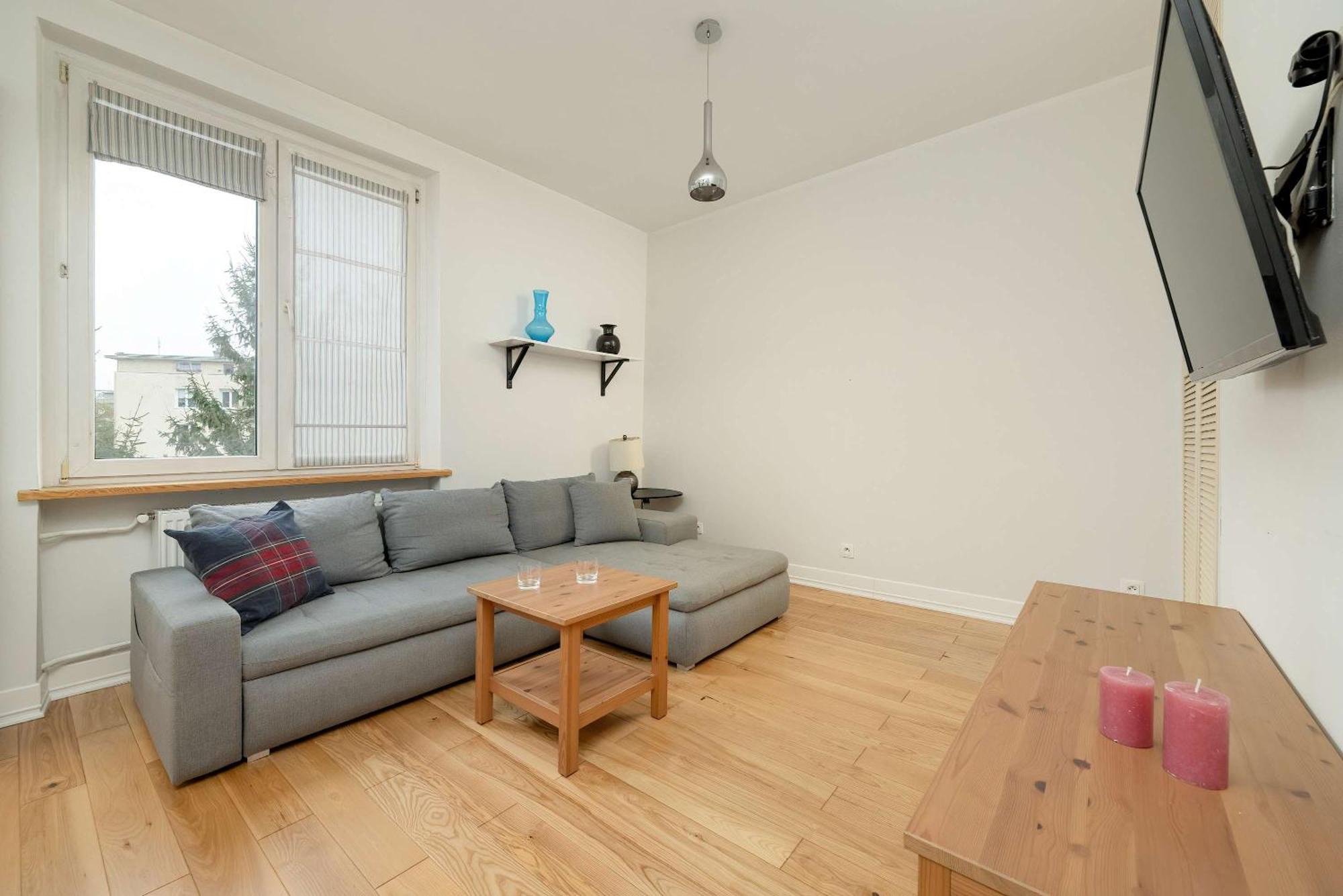 Pawlowa Stylish Apartment With Balcony & Home Office Wroclaw By Noclegi Renters Extérieur photo